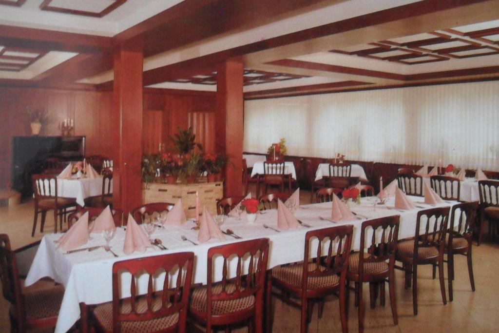 Hotel Badstube Otterberg Bagian luar foto
